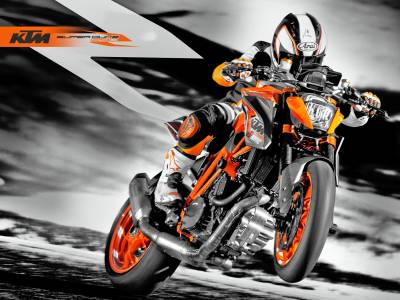 Concessionaire KTM Californie Moto à Nice