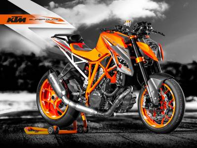 Concessionaire KTM Californie Moto à Nice