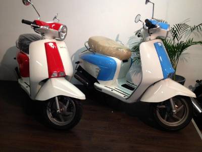 Scooter neuf pas cher LAMBRETTA