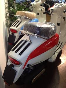 Scooter neuf pas cher LAMBRETTA