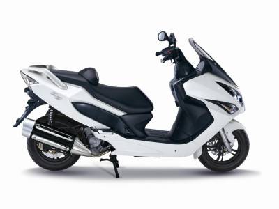 Scooter Daelim 3 roues