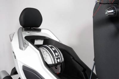 S3 Touring par Daelim, un Scooter Super Style