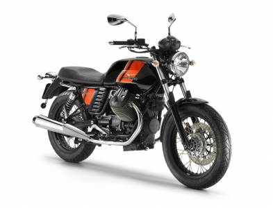 moto 34 cv Guzzi