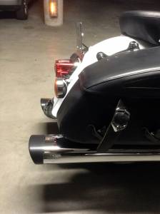 Harley Road King Classic occasion