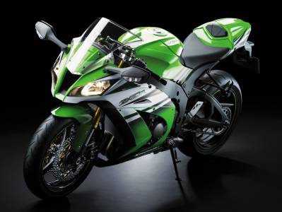 Kawasaki Ninja 1000 ZX-10R nouveauté