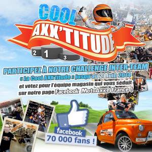 Axxe Moto Marseille CHRONO / PROMOTO