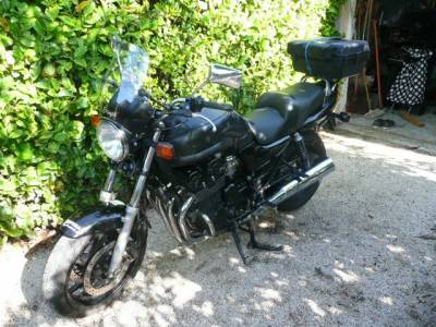 Honda Sevenfifty CB750 occasion de 2002 à vendre Marseille