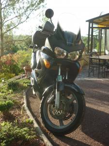 moto honda varadero d'occasion