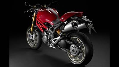 GAMME DUCATI MOTO DUCATI MONSTER 1100 S
