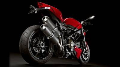 GAMME DUCATI MOTO DUCATI STREEFIGHTER