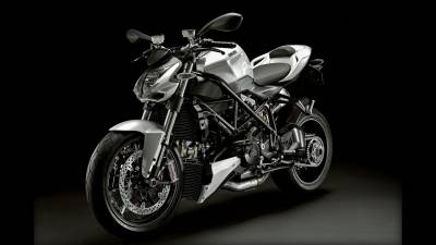 GAMME DUCATI MOTO DUCATI STREEFIGHTER