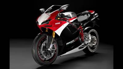 GAMME DUCATI MOTO DUCATI SUPERBIKE 1198 R CORSE