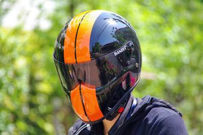 casque bandit XXR race