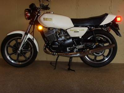 YAMAHA DAYTONA SPECIAL 1979