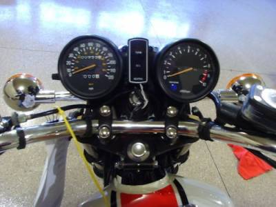 YAMAHA DAYTONA SPECIAL 1979