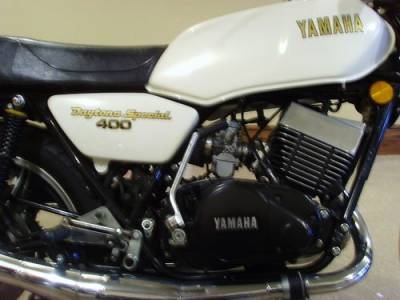YAMAHA DAYTONA SPECIAL 1979