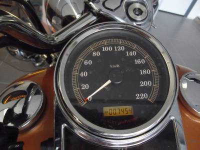 Harley ROAD KING 105TH