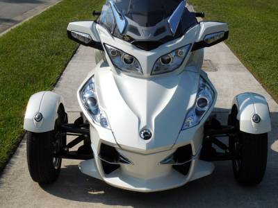 Can Am Spyder 1000 RT limited SE5 d'occasion en vente