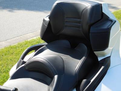 Can Am Spyder 1000 RT limited SE5 d'occasion en vente