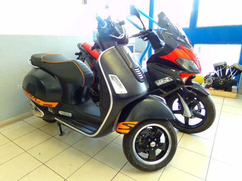 SCOOTER OCCASION GARANTIE 3 MOIS RÉVISÉ PAS CHER DANS LE 13