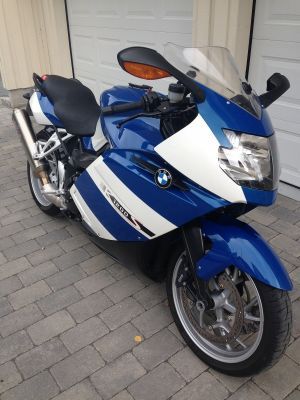 BMW K1200S d'occasion à vendre sur Nantes