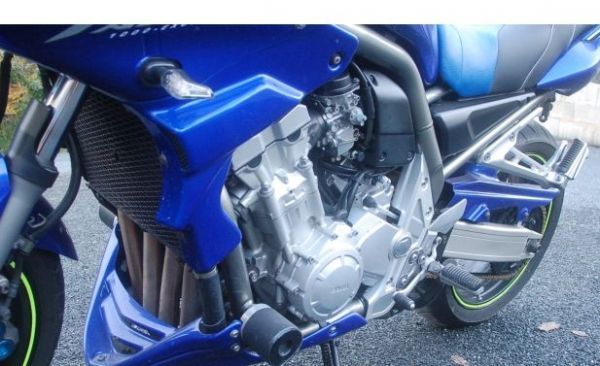 YAMAHA 1000 FAZER  à vendre sur Valence