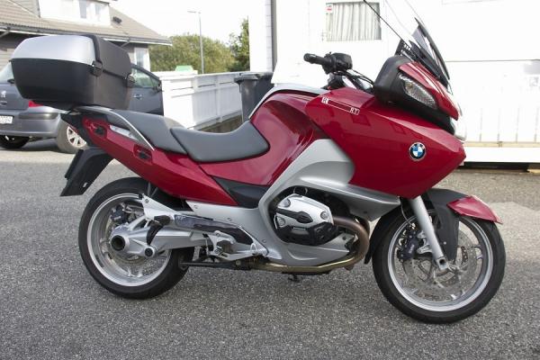 BMW R1200RT d'occasion à vendre sur Bordeaux