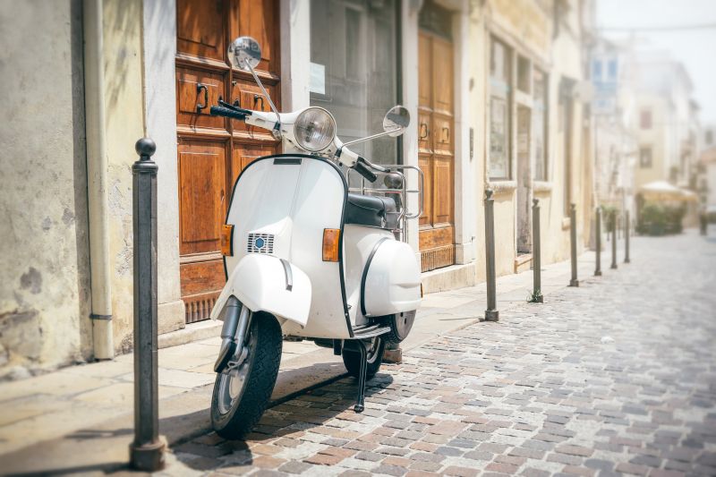 Acheter un scooter neuf ou d'occasion à La Seyne sur Mer au garage L'Atelier du Scoot