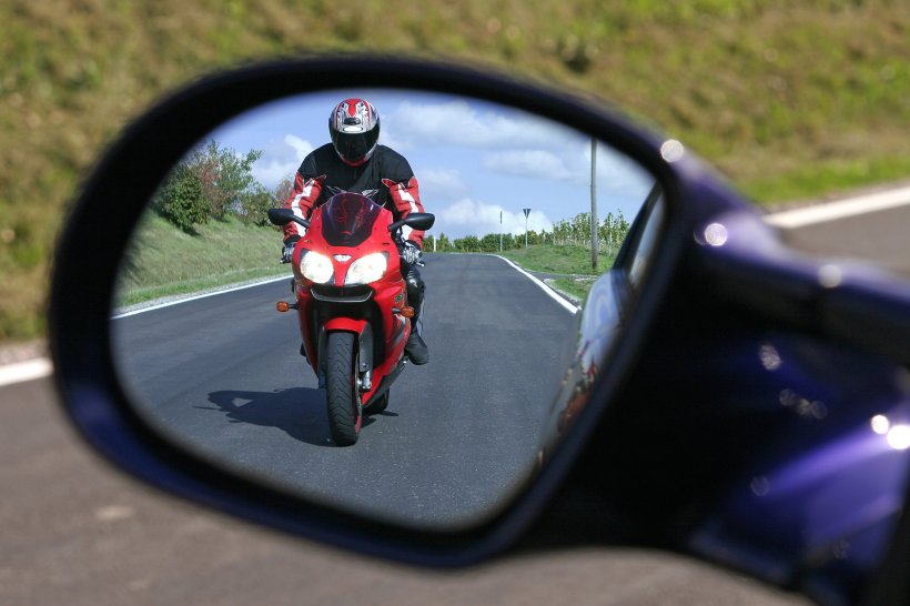 Le dépassement en moto, quelques conseils
