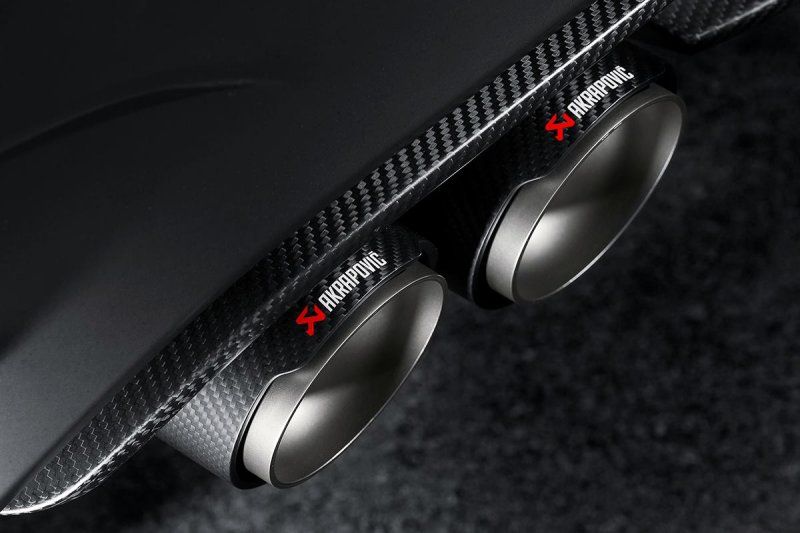 Fabricant de systèmes d'échappement et silencieux moto Akrapovic