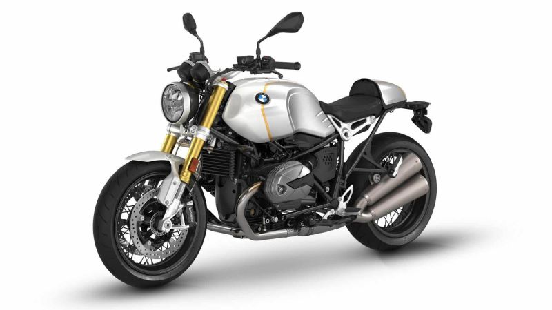 BMW R nineT 2021