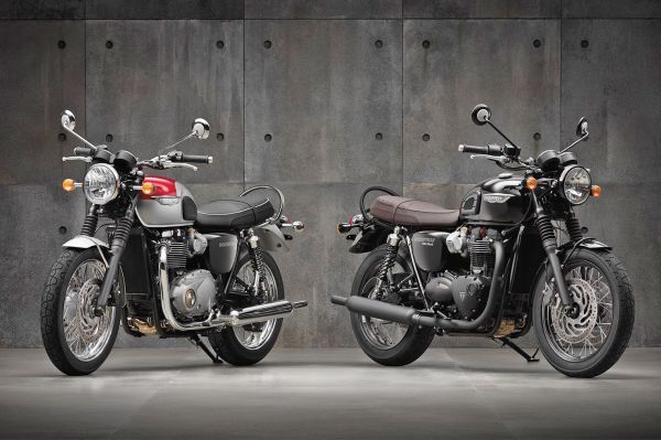 Concession et distributeur Triumph Toulon Boxer Triple