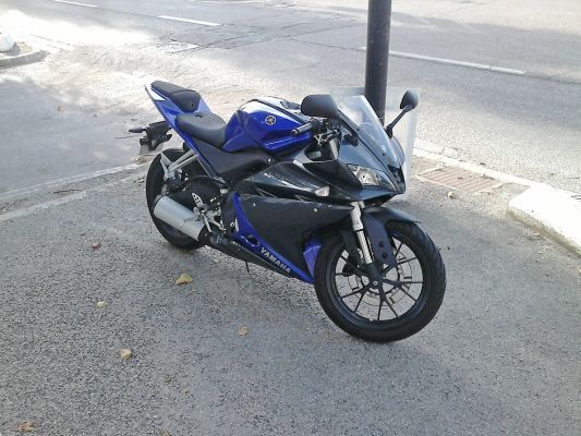 Yamaha yzf R125 d'occasion