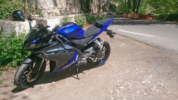 Yamaha yzf R125 bonne affaire