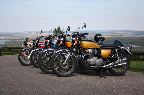 Comment bien préparer un road trip à moto d’un week-end ?