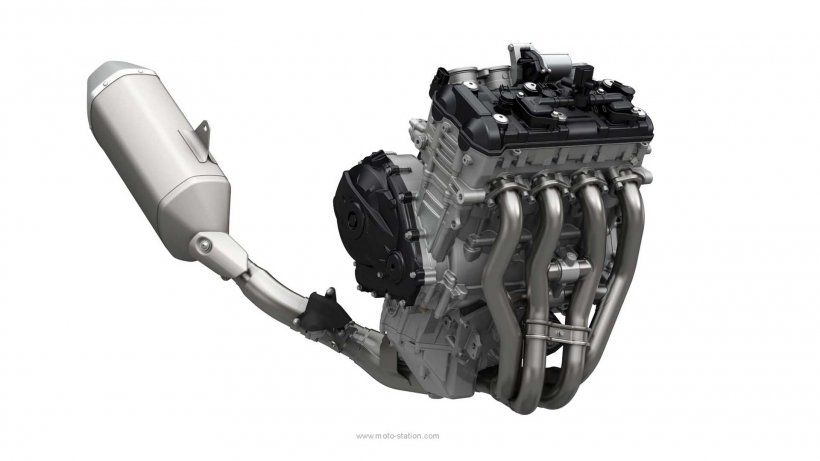 Spécificité et caractériqtiques du moteur Suzuki GSX-R 750/600
