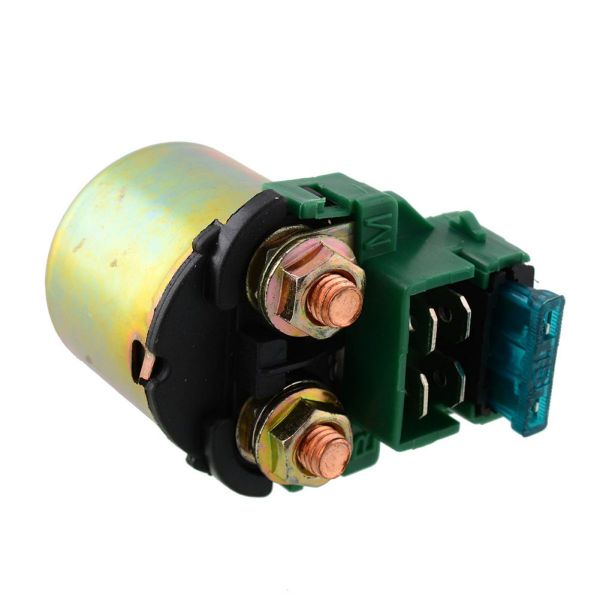 RELAIS DE DEMARREUR HONDA MOTO COMPATIBLE DE 1980 A 1995