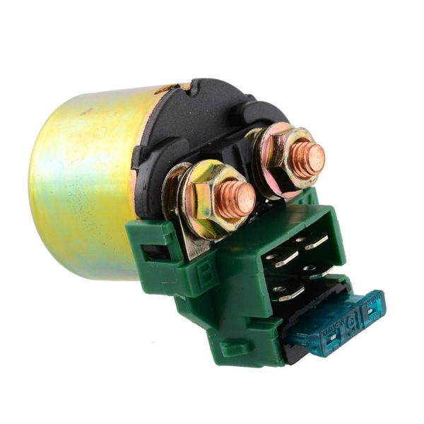 RELAIS DE DEMARREUR HONDA MOTO COMPATIBLE DE 1980 A 1995