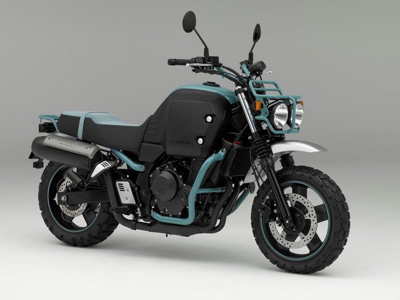 Concept Moto Honda