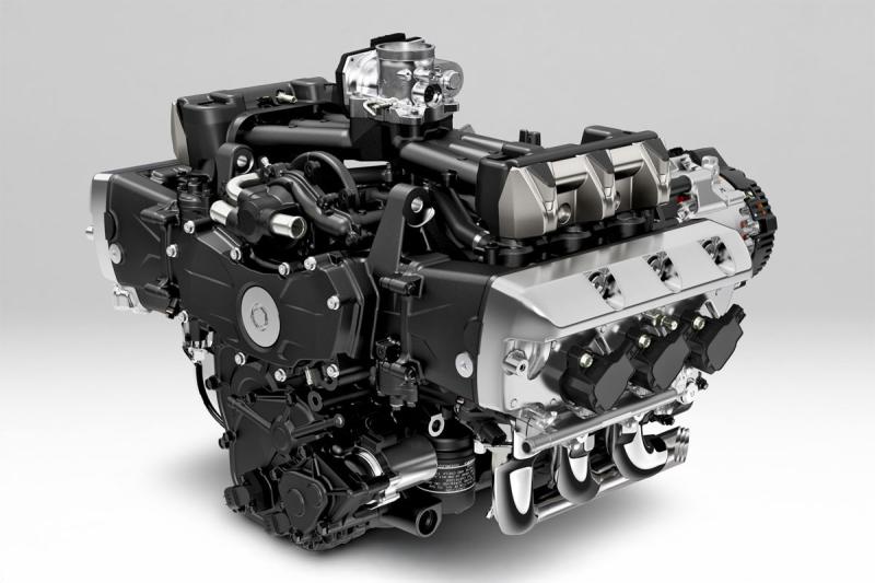 Honda Goldwing 1800 Trike Champion : caractéristiques, performances et histoire