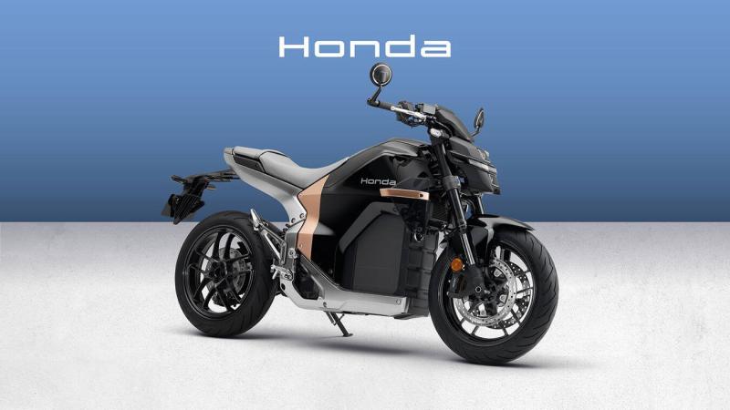 Moteur électrique pour moto Honda WN7 – Performance, autonomie et longévité