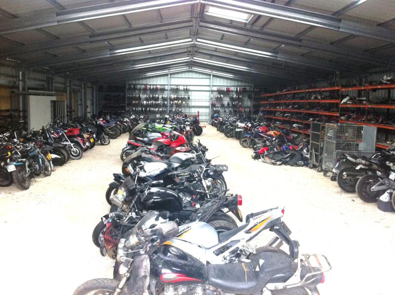 Casse pour 2 roues Pièces Motos AGPL à Chavanoz près de Lyon