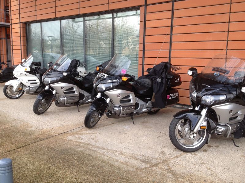 Evitez les embouteillages à Marseille avec Taxi 3T-Moto13