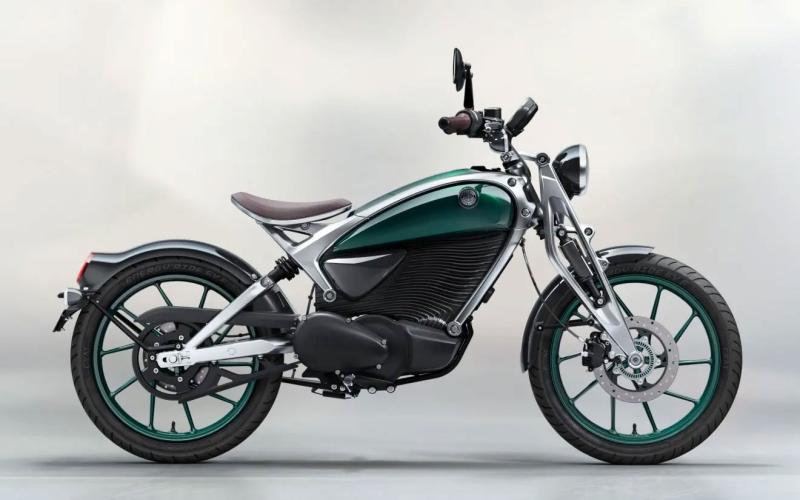 Moteur électrique Royal Enfield Flying Flea – Performance et design urbain