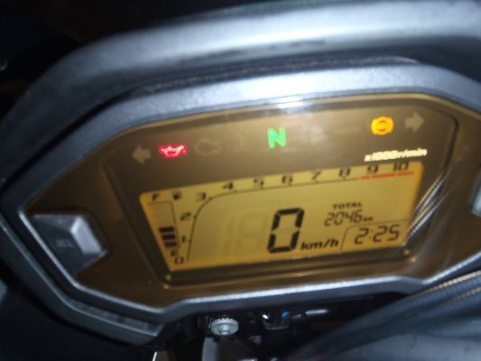 Moto Honda d'occasion PACA