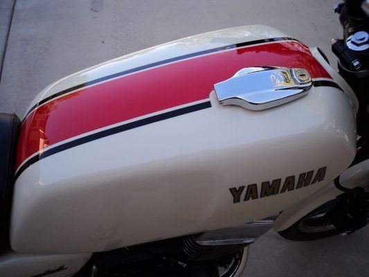 YAMAHA DAYTONA SPECIAL 1979