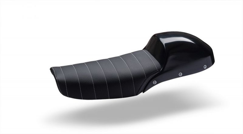 SELLE SP CX 500 HONDA NEUVE PROJET CAFERACER CAPOT SELLE DEMONTABLE