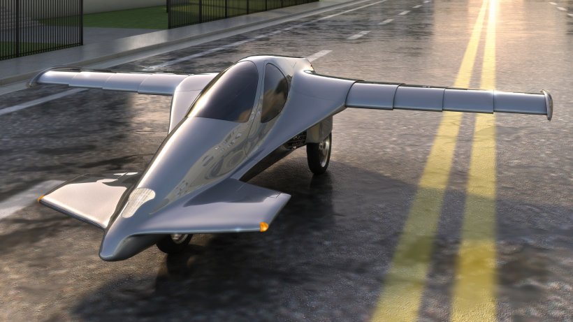 Moto volante, mythe ou réalité