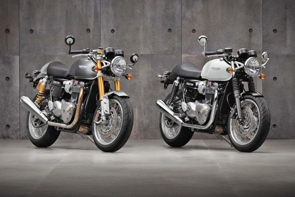 Concession et distributeur Triumph Toulon Boxer Triple