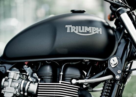 Concessionnaire de motos Triumph neuves ou d'occasion à Nice - Deschamps